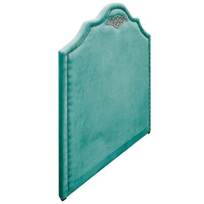 Cabeceira Solteiro P02 90cm - Doce Sonho Móveis Azul Tiffany