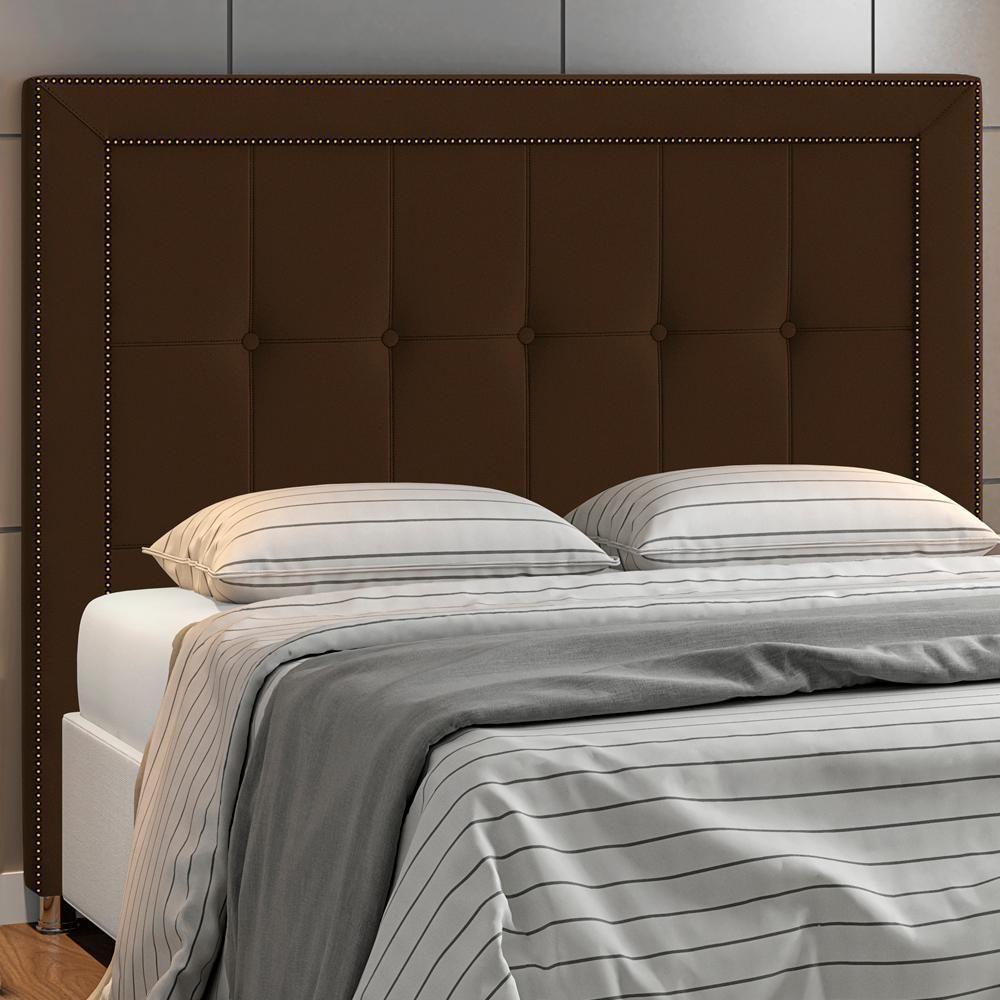 Cabeceira Queen 160 Cm Napoll Veludo Sl 942 Peer Sl 942 - 8