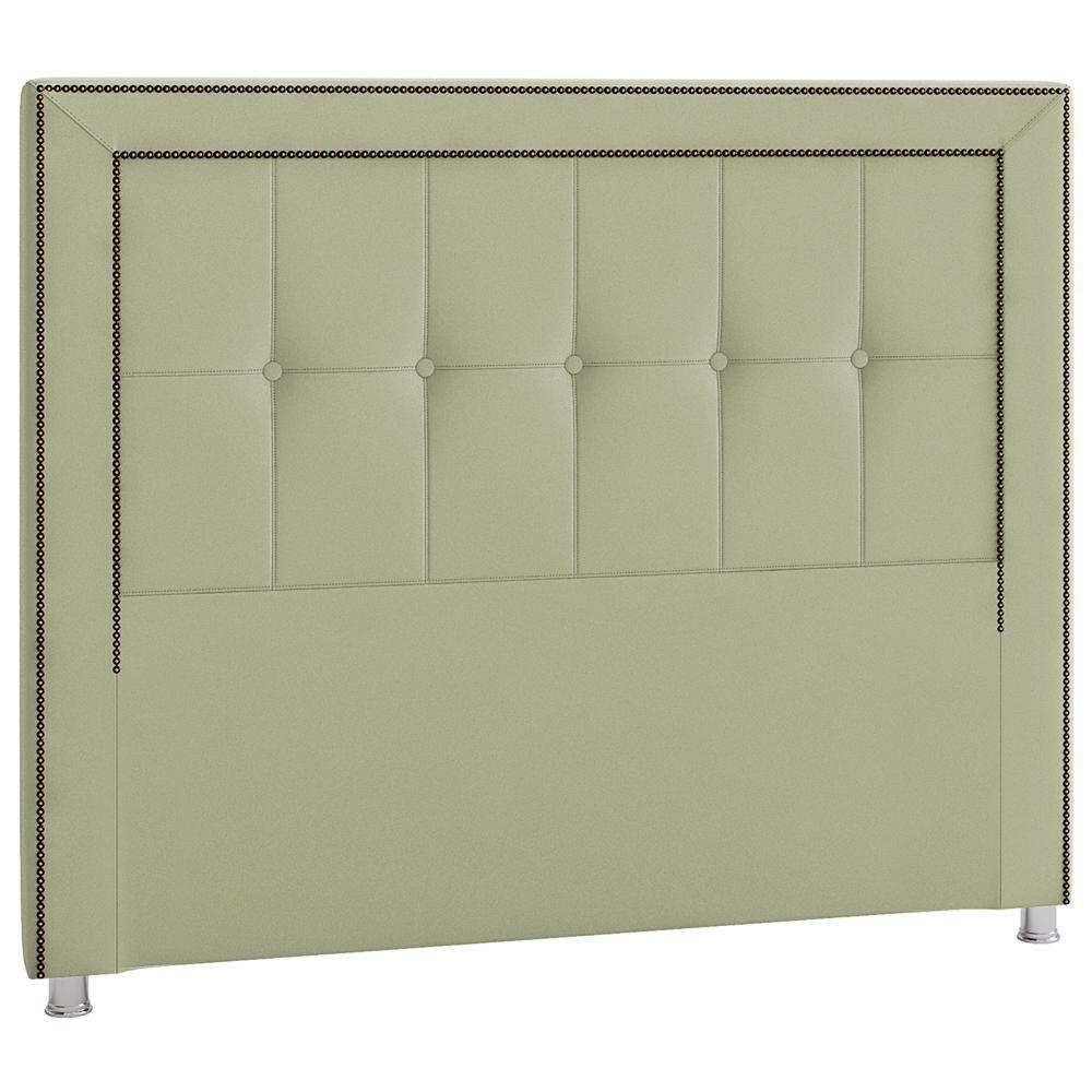 Cabeceira Queen 160 Cm Napoll Veludo Sl 940 Peer Sl 940 - 1