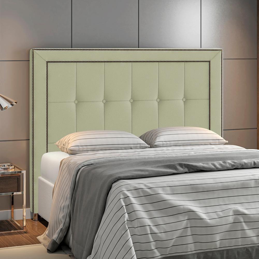 Cabeceira Queen 160 Cm Napoll Veludo Sl 940 Peer Sl 940 - 3