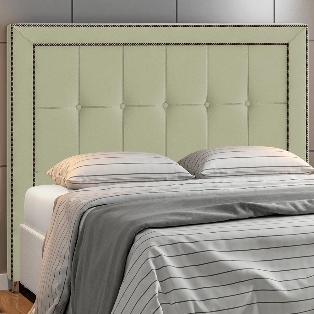 Cabeceira Queen 160 Cm Napoll Veludo Sl 940 Peer Sl 940 - 8