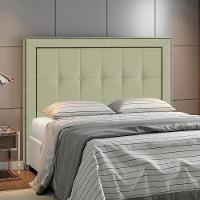 Cabeceira Queen 160 Cm Napoll Veludo Sl 940 Peer Sl 940 - 3