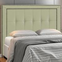 Cabeceira Queen 160 Cm Napoll Veludo Sl 940 Peer Sl 940 - 8