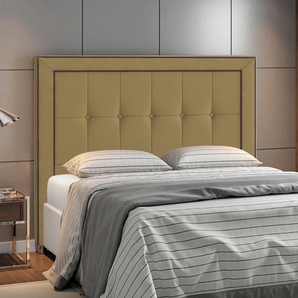 Cabeceira Queen 160 Cm Napoll Veludo Sl 945 Peer Sl 945 - 3