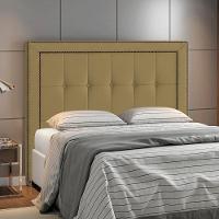 Cabeceira Queen 160 Cm Napoll Veludo Sl 945 Peer Sl 945 - 7