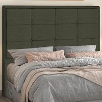 Cabeceira Queen 160 Cm Lhots Linho Sl 74 Peer Sl 74 - 8