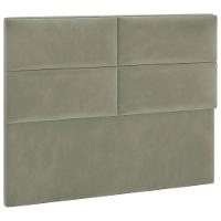 Cabeceira Queen 160 Cm Barcel Veludo Sl 940 Peer Sl 940 - 1