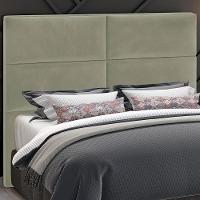 Cabeceira Queen 160 Cm Barcel Veludo Sl 940 Peer Sl 940 - 8