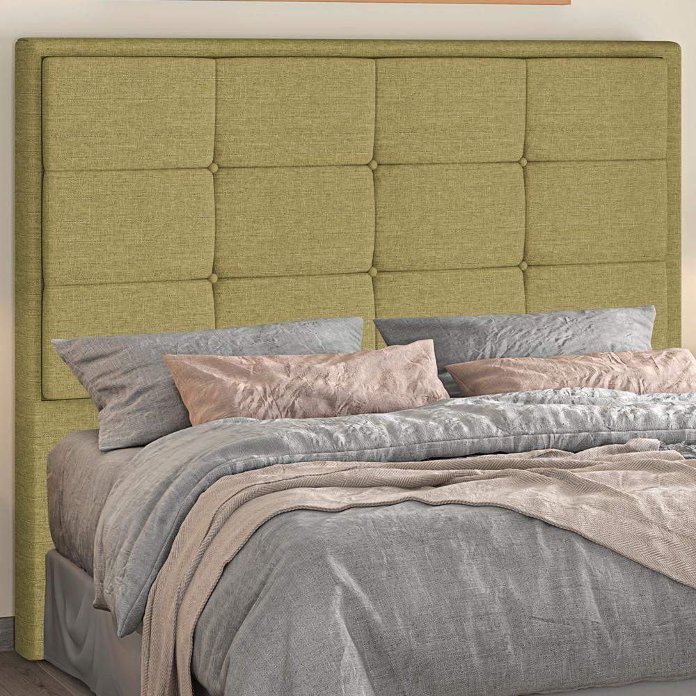 Cabeceira Queen 160 Cm Lhots Linho Sl 75 Peer Sl 75 - 7