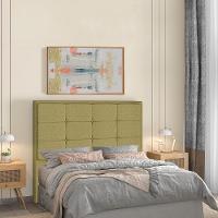 Cabeceira Queen 160 Cm Lhots Linho Sl 75 Peer Sl 75 - 2