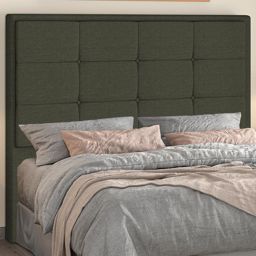 Cabeceira Casal 140 Cm Lhots Linho Sl 74 Peer Sl 74 - 8