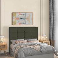 Cabeceira Casal 140 Cm Lhots Linho Sl 74 Peer Sl 74 - 3