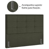 Cabeceira Casal 140 Cm Lhots Linho Sl 74 Peer Sl 74