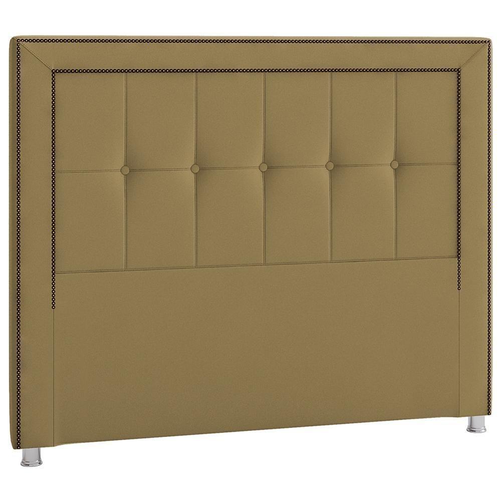 Cabeceira Casal 140 Cm Napoll Veludo Sl 945 Peer Sl 945 - 1