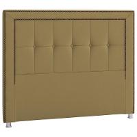 Cabeceira Casal 140 Cm Napoll Veludo Sl 945 Peer Sl 945 - 1