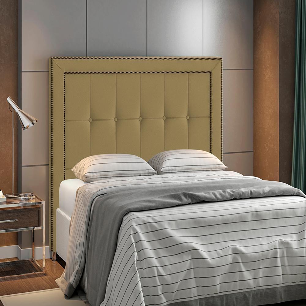 Cabeceira Solteiro 90 Cm Napoll Veludo Sl 945 Peer Sl 945 - 3