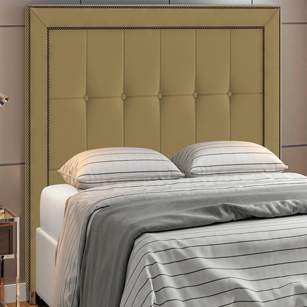 Cabeceira Solteiro 90 Cm Napoll Veludo Sl 945 Peer Sl 945 - 7