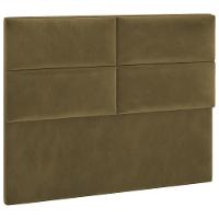 Cabeceira Casal 140 Cm Barcel Veludo Sl 945 Peer Sl 945 - 1