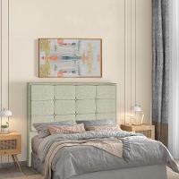 Cabeceira Casal 140 Cm Lhots Linho Sl 76 Peer Sl 76