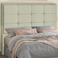 Cabeceira Casal 140 Cm Lhots Linho Sl 76 Peer Sl 76 - 8