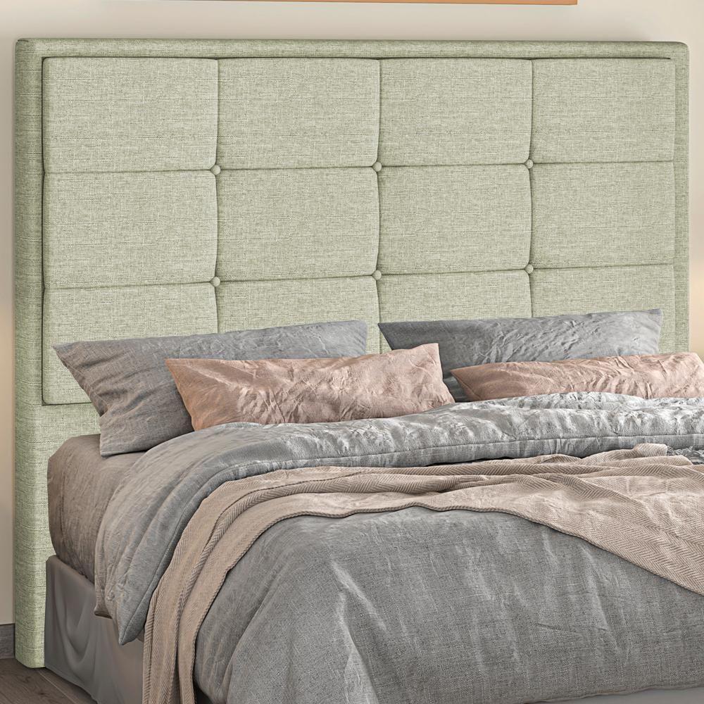 Cabeceira Queen 160 Cm Lhots Linho Sl 76 Peer Sl 76 - 8