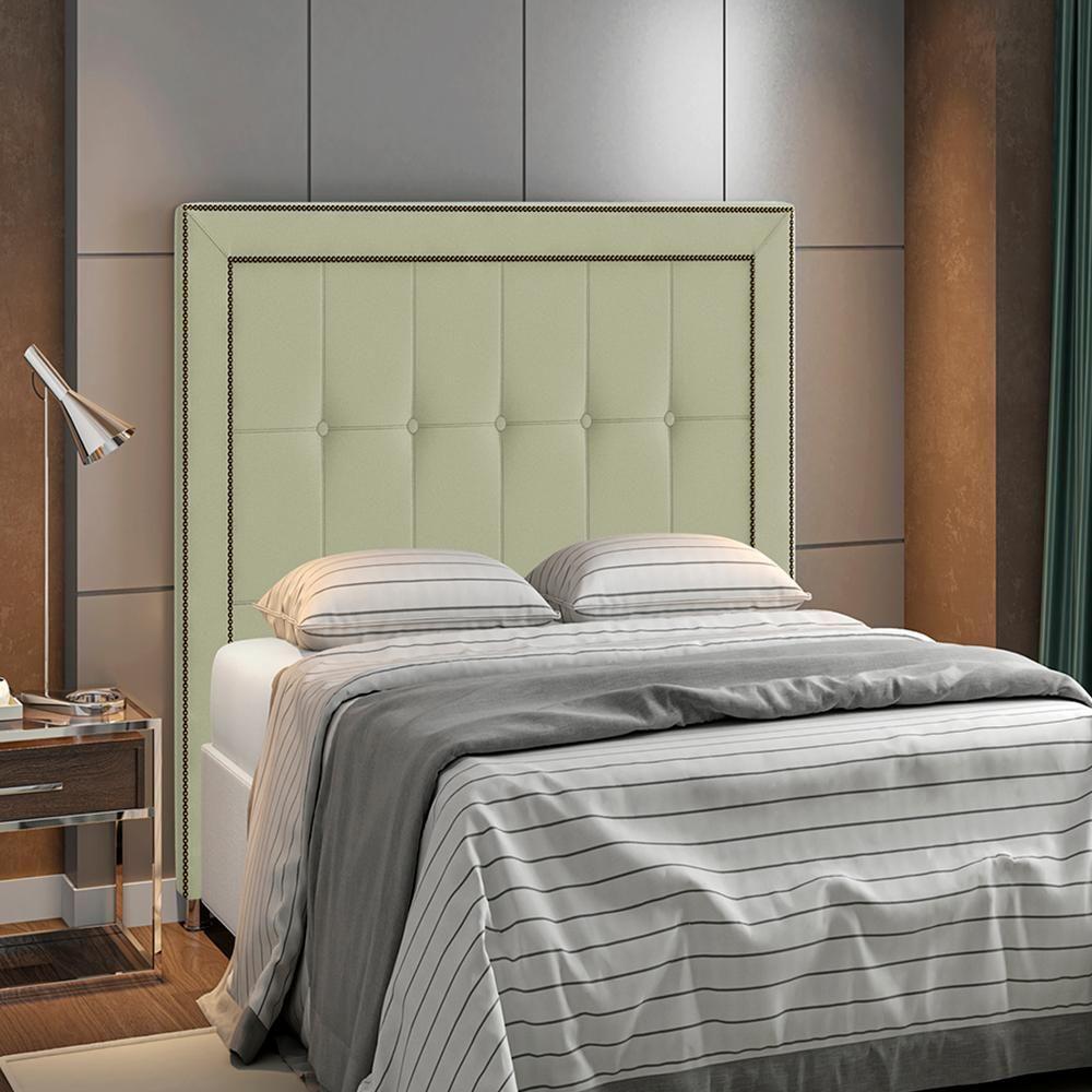 Cabeceira Solteiro 90 Cm Napoll Veludo Sl 940 Peer Sl 940 - 3