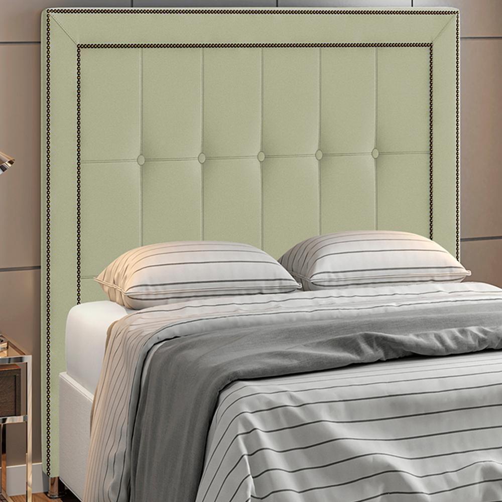 Cabeceira Solteiro 90 Cm Napoll Veludo Sl 940 Peer Sl 940 - 8