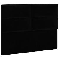 Cabeceira Casal 140 Cm Barcel Veludo Sl 944 Peer Sl 944 - 1