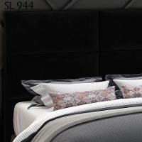 Cabeceira Casal 140 Cm Barcel Veludo Sl 944 Peer Sl 944 - 5