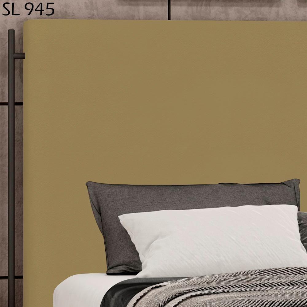 Cabeceira Queen 160 Cm Troy Veludo Sl 945 Peer Sl 945 - 5