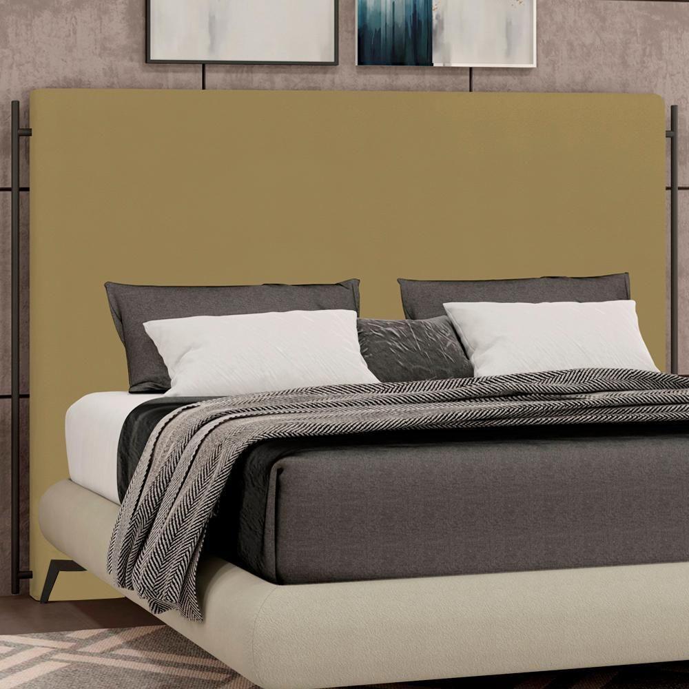 Cabeceira Queen 160 Cm Troy Veludo Sl 945 Peer Sl 945 - 8