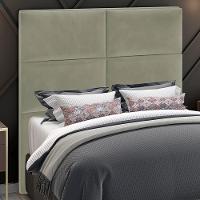 Cabeceira Solteiro 90 Cm Barcel Veludo Sl 940 Peer Sl 940 - 8