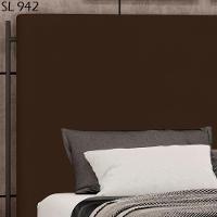 Cabeceira Casal 140 Cm Troy Veludo Sl 942 Peer Sl 942 - 5