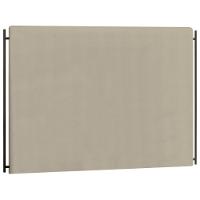 Cabeceira Casal 140 Cm Troy Veludo Sl 940 Peer Sl 940 - 1