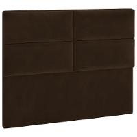 Cabeceira Queen 160 Cm Barcel Veludo Sl 942 Peer Sl 942 - 1