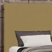 Cabeceira Casal 140 Cm Troy Veludo Sl 945 Peer Sl 945 - 5