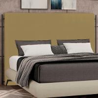 Cabeceira Casal 140 Cm Troy Veludo Sl 945 Peer Sl 945 - 8