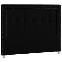 Cabeceira Casal 140 Cm Napoll Veludo Sl 944 Peer Sl 944 - 1