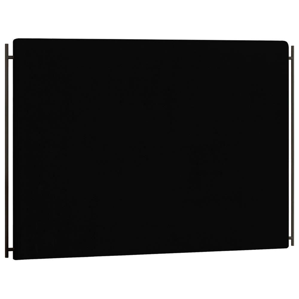 Cabeceira Casal 140 Cm Troy Veludo Sl 944 Peer Sl 944 - 1