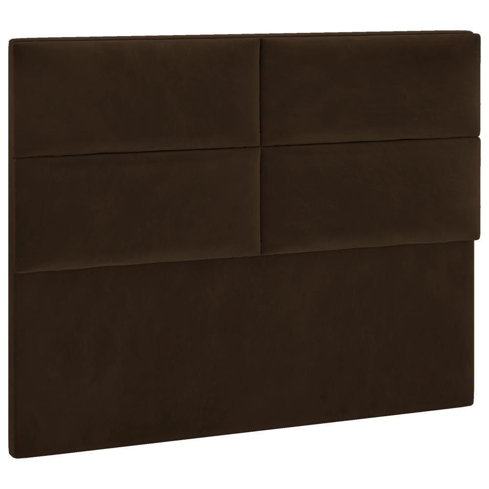 Cabeceira Casal 140 Cm Barcel Veludo Sl 942 Peer Sl 942 - 1