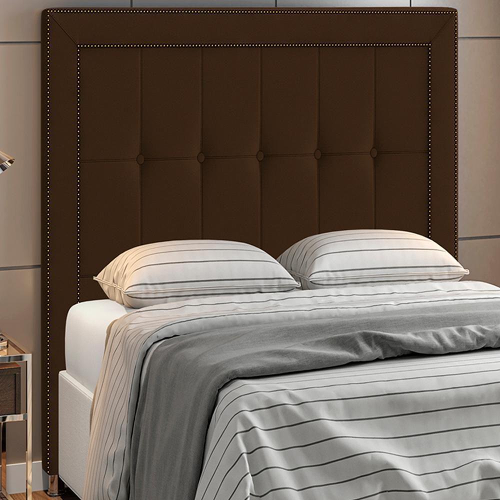 Cabeceira Solteiro 90 Cm Napoll Veludo Sl 942 Peer Sl 942 - 7
