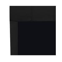 Cabeceira King Marseille P02 195 Cm Suede Preto - 7