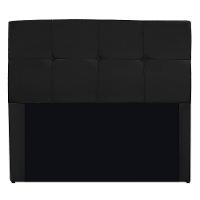 Cabeceira King Marseille P02 195 Cm Suede Preto - 11