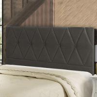 Cabeceira Cama Box Casal Js Heloisa 1,60 M Cafe - 2