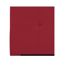 Cabeceira King Marseille P02 195 Cm Suede Vermelho