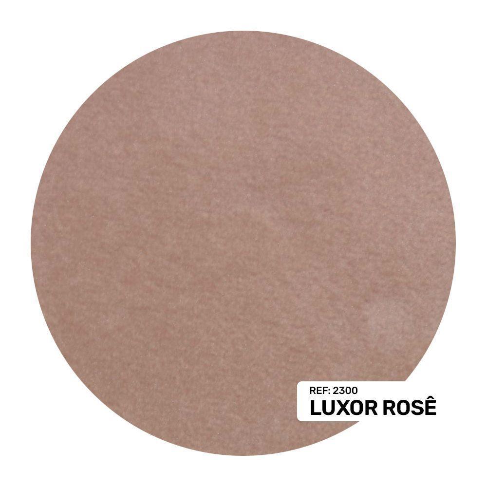 Cabeceira E Calçadeira Baú Box Casal Belize 140cm Rosê - 2