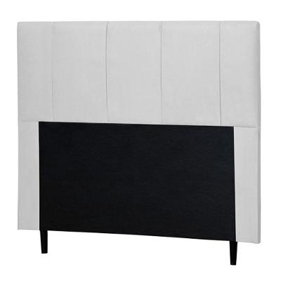Cabeceira Cama Box Casal Queen Donna 160cm Corano Branco