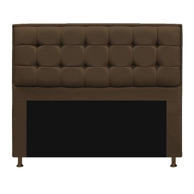 Cabeceira Copenhague 140 Cm Casal Suede