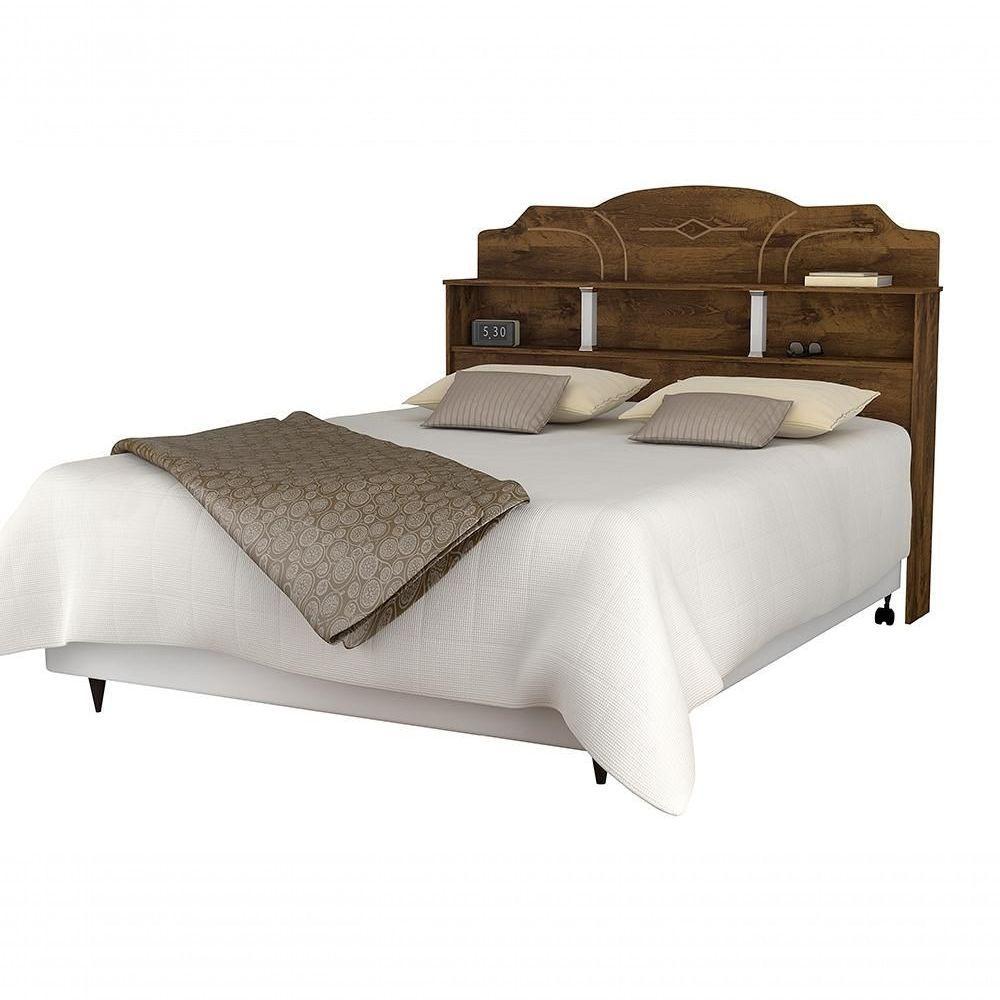 Cabeceira Casal Estrela 1,40 Malbec - Vitamov 0410593 - 3