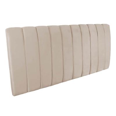 Cabeceira Painel Olivia Queen 160cm Bege